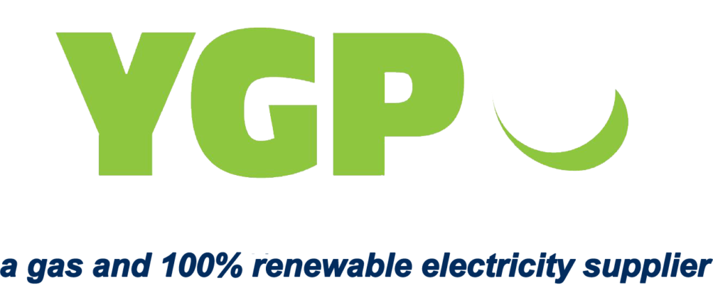 Yorkshire gas and power logo