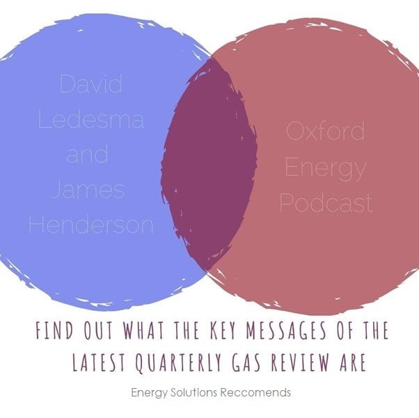 The Oxford Energy Podcast 1 Picture2