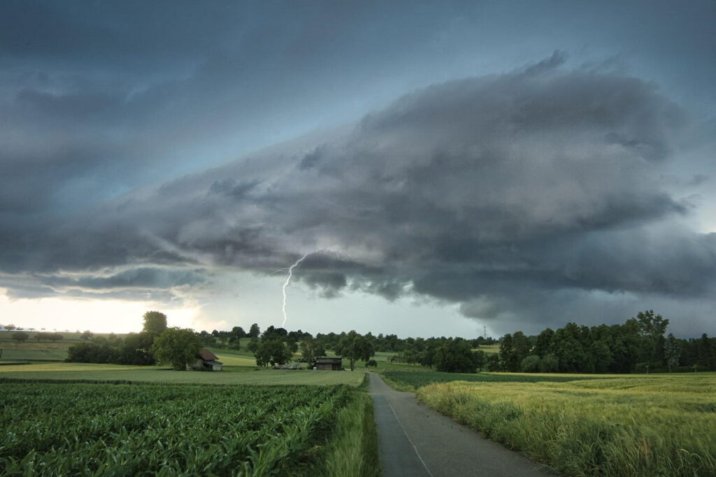 Storms Malik and Corrie