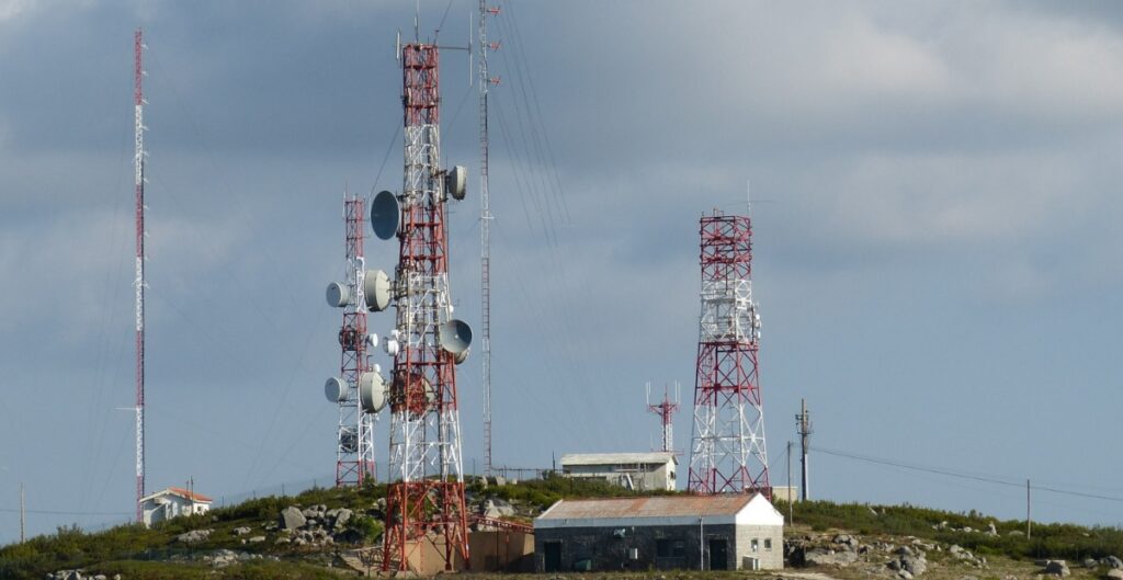 how-much-energy-telecommunications-company-use